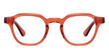 Load image into Gallery viewer, Red Square Full Rim Unisex Eyeglasses by John Jacobs-153086