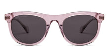 Load image into Gallery viewer, Pink Wayfarer Full Rim Unisex Sunglasses by John Jacobs-208183