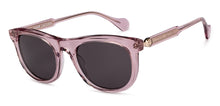 Load image into Gallery viewer, Pink Wayfarer Full Rim Unisex Sunglasses by John Jacobs-208183