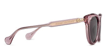 Load image into Gallery viewer, Pink Wayfarer Full Rim Unisex Sunglasses by John Jacobs-208183