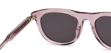 Load image into Gallery viewer, Pink Wayfarer Full Rim Unisex Sunglasses by John Jacobs-208183