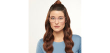 Load image into Gallery viewer, Pink Cat Eye Full Rim Unisex Eyeglasses by John Jacobs-152881