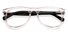 Load image into Gallery viewer, Transparent Square Full Rim Unisex Eyeglasses by Vincent Chase-152909