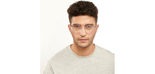 Load image into Gallery viewer, Pink Round Full Rim Women Eyeglasses by John Jacobs-152885
