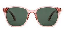 Load image into Gallery viewer, Pink Wayfarer Full Rim Women Sunglasses by John Jacobs-208303