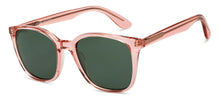 Load image into Gallery viewer, Pink Wayfarer Full Rim Women Sunglasses by John Jacobs-208303