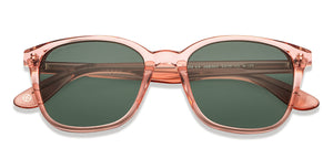 Pink Wayfarer Full Rim Women Sunglasses by John Jacobs-208303