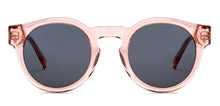 Load image into Gallery viewer, Pink Wayfarer Full Rim Unisex Sunglasses by John Jacobs-201705