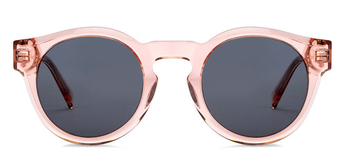 Pink Wayfarer Full Rim Unisex Sunglasses by John Jacobs-201705