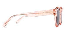 Load image into Gallery viewer, Pink Wayfarer Full Rim Unisex Sunglasses by John Jacobs-201705