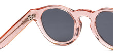 Load image into Gallery viewer, Pink Wayfarer Full Rim Unisex Sunglasses by John Jacobs-201705