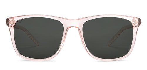 Pink Wayfarer Full Rim Women Sunglasses by Vincent Chase Polarized-200437