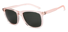 Load image into Gallery viewer, Pink Wayfarer Full Rim Women Sunglasses by Vincent Chase Polarized-200437