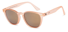 Load image into Gallery viewer, Pink Square Full Rim Kid Sunglasses by Hooper-200309