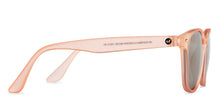 Load image into Gallery viewer, Pink Square Full Rim Kid Sunglasses by Hooper-200309