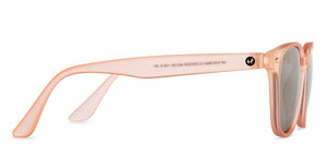 Pink Square Full Rim Kid Sunglasses by Hooper-200309