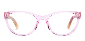 Pink Cat Eye Full Rim Kids Eyeglasses by Hooper-208713