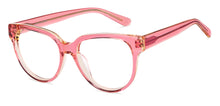 Load image into Gallery viewer, Pink Cat Eye Full Rim Women Eyeglasses by John Jacobs-152939