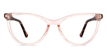 Load image into Gallery viewer, Pink Cat Eye Full Rim Women Eyeglasses by Vincent Chase-149700