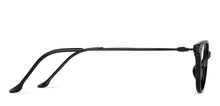 Load image into Gallery viewer, Black Cat Eye Full Rim Women Eyeglasses by Lenskart Air Online-140195