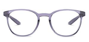 Purple Round Full Rim Unisex Eyeglasses by Lenskart Air-204182