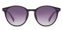 Load image into Gallery viewer, Purple Round Full Rim Unisex Sunglasses by Vincent Chase Polarized-212317