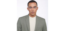 Load image into Gallery viewer, Purple Cat Eye Rimless Women Eyeglasses by Vincent Chase-208780