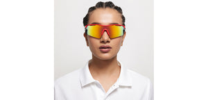 Black Wayfarer Full Rim Unisex Sunglasses by Lenskart Boost-206487