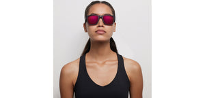 Black Wayfarer Full Rim Unisex Sunglasses by Lenskart Boost-206503