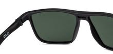 Load image into Gallery viewer, Black Wayfarer Full Rim Unisex Sunglasses by Vincent Chase Online-204580