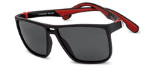 Load image into Gallery viewer, Black Wayfarer Full Rim Unisex Sunglasses by Vincent Chase Online-204575