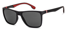 Load image into Gallery viewer, Black Wayfarer Full Rim Unisex Sunglasses by Vincent Chase Online-204568