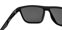 Load image into Gallery viewer, Black Wayfarer Full Rim Unisex Sunglasses by Vincent Chase Online-204576