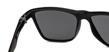 Load image into Gallery viewer, Black Wayfarer Full Rim Unisex Sunglasses by Vincent Chase Online-204569