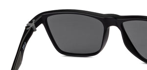 Black Wayfarer Full Rim Unisex Sunglasses by Vincent Chase Online-204569