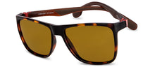 Load image into Gallery viewer, Tortoise Wayfarer Full Rim Unisex Sunglasses by Vincent Chase Online-204570