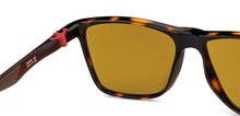 Load image into Gallery viewer, Tortoise Wayfarer Full Rim Unisex Sunglasses by Vincent Chase Online-204570