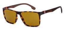Load image into Gallery viewer, Tortoise Wayfarer Full Rim Unisex Sunglasses by Vincent Chase Online-204584
