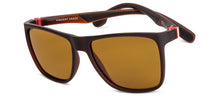 Load image into Gallery viewer, Brown Wayfarer Full Rim Unisex Sunglasses by Vincent Chase Online-204571