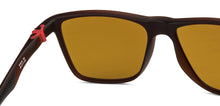 Load image into Gallery viewer, Brown Wayfarer Full Rim Unisex Sunglasses by Vincent Chase Online-204571