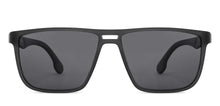 Load image into Gallery viewer, Grey Wayfarer Full Rim Unisex Sunglasses by Vincent Chase Online-204579