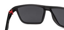 Load image into Gallery viewer, Grey Wayfarer Full Rim Unisex Sunglasses by Vincent Chase Online-204579