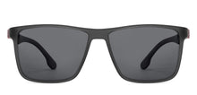 Load image into Gallery viewer, Grey Wayfarer Full Rim Unisex Sunglasses by Vincent Chase Online-204586