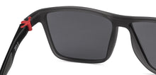 Load image into Gallery viewer, Grey Wayfarer Full Rim Unisex Sunglasses by Vincent Chase Online-204586