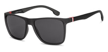 Load image into Gallery viewer, Grey Wayfarer Full Rim Unisex Sunglasses by Vincent Chase Online-204572