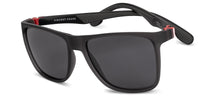 Load image into Gallery viewer, Grey Wayfarer Full Rim Unisex Sunglasses by Vincent Chase Online-204572