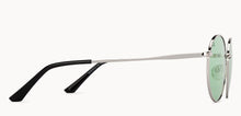 Load image into Gallery viewer, Silver Round Full Rim Unisex Sunglasses by Vincent Chase Polarized-200413