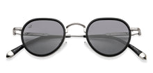 Load image into Gallery viewer, Black Round Full Rim Unisex Sunglasses by Vincent Chase Polarized-209336