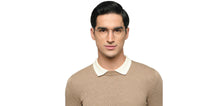 Load image into Gallery viewer, Silver Round Full Rim Unisex Eyeglasses by Lenskart Air-211604