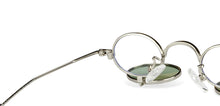 Load image into Gallery viewer, Silver Round Full Rim Unisex Sunglasses by Vincent Chase-151393
